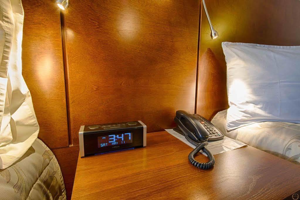 Motel Invitation Sainte-Marie Bagian luar foto