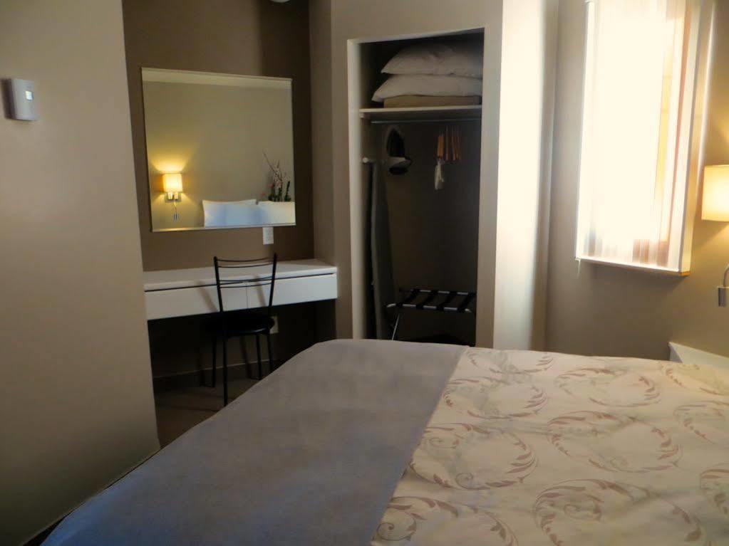 Motel Invitation Sainte-Marie Bagian luar foto